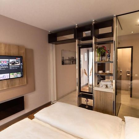 24Seven Hotel Schwabach Extérieur photo