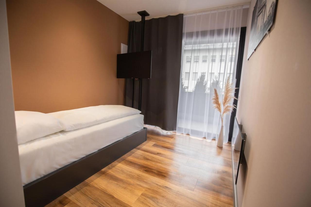 24Seven Hotel Schwabach Extérieur photo