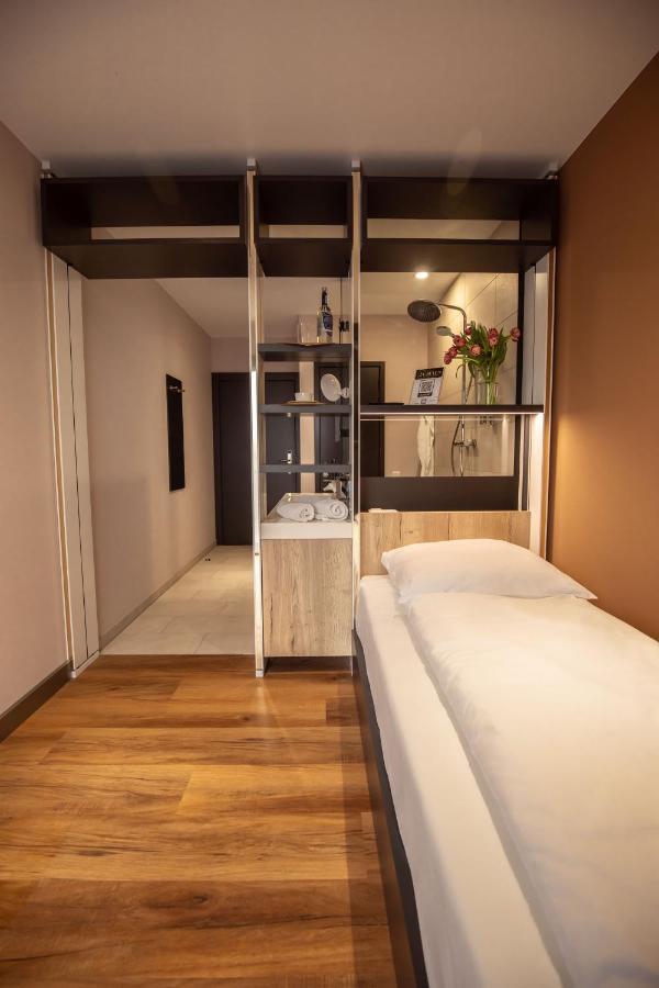 24Seven Hotel Schwabach Extérieur photo