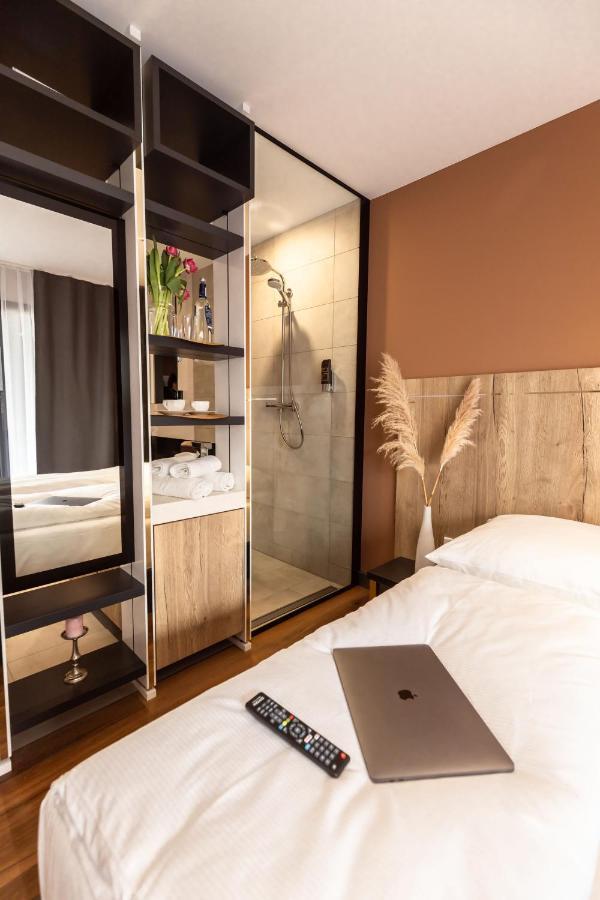 24Seven Hotel Schwabach Extérieur photo