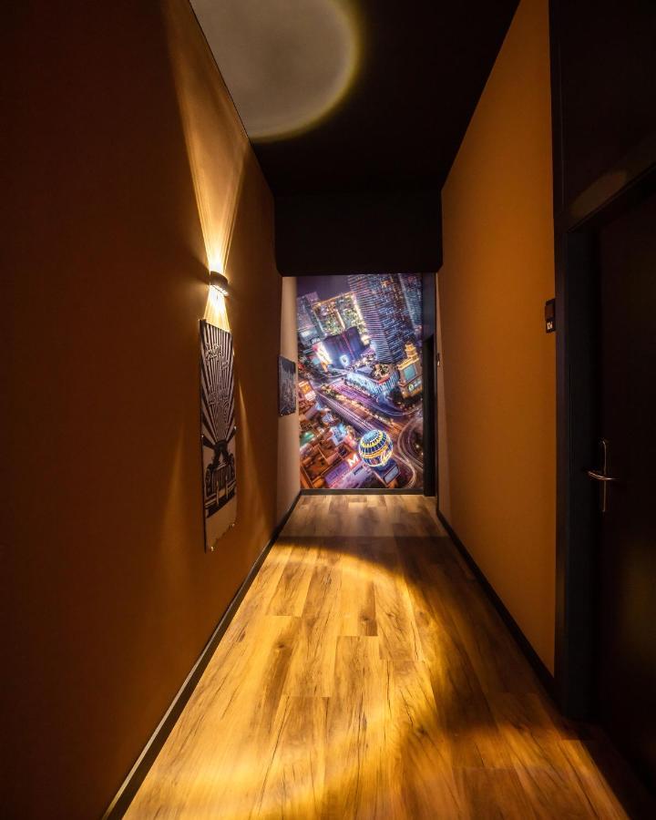 24Seven Hotel Schwabach Extérieur photo
